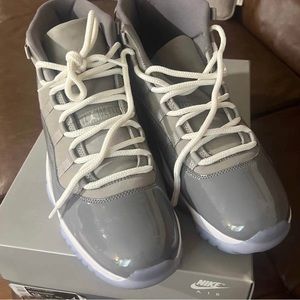Air Jordan 11 Retro Cool Grey Size 13